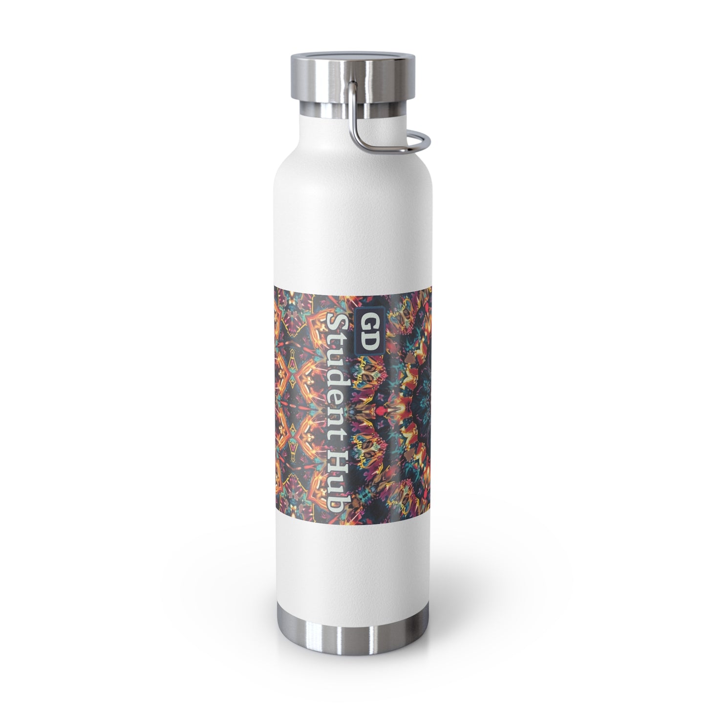 Stay Chill: Copper Vacuum Insulated Bottle (22oz)
