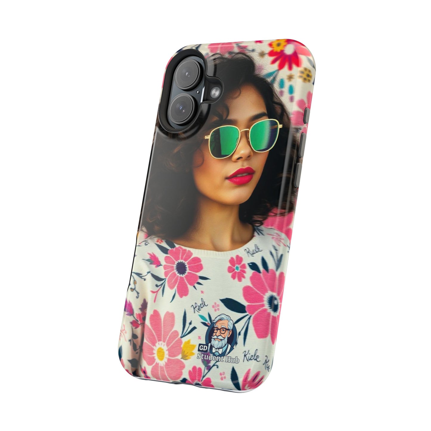 Snap & Go: Magnetic Tough Cases for Your Bold Lifestyle