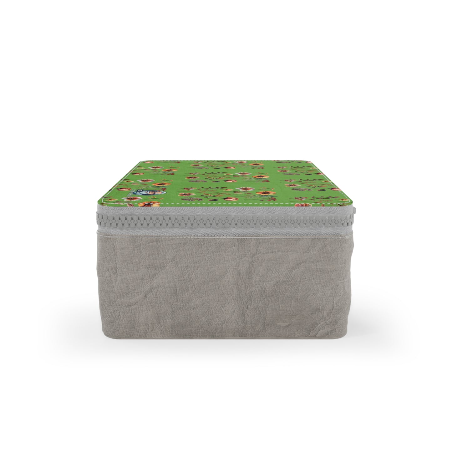 Eco-Chic: Custom Paper Lunch Bag