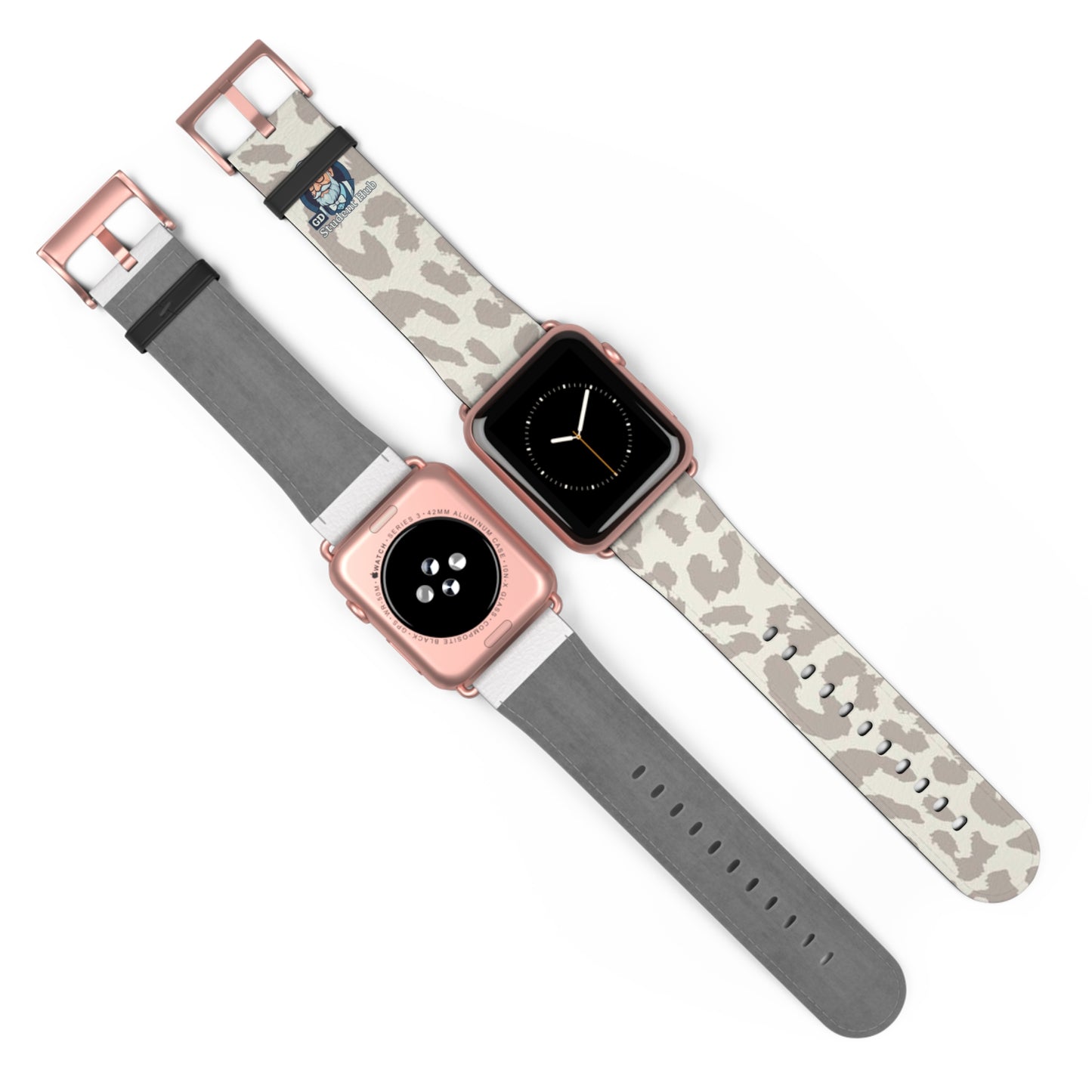 Style Upgrade: Custom Faux Leather Watch Bands