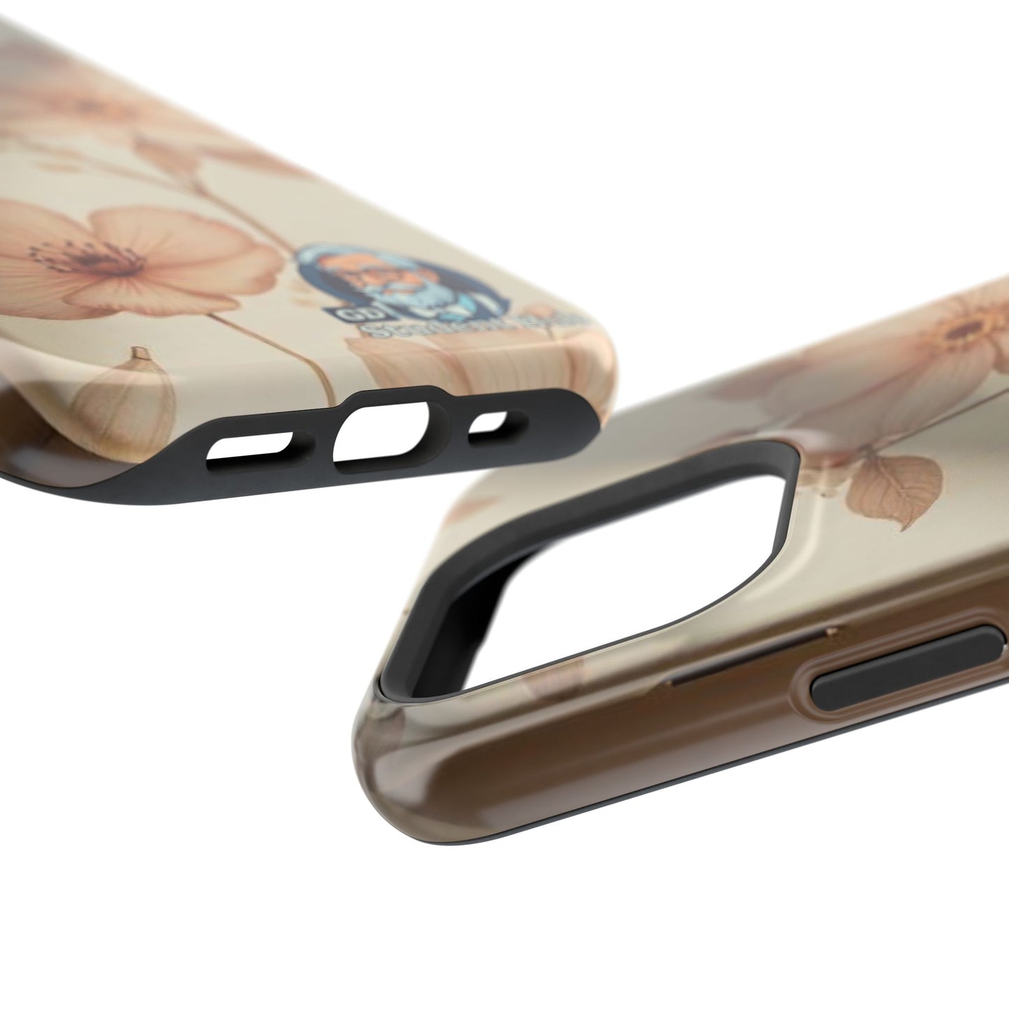Snap & Go: Magnetic Tough Cases for Your Bold Lifestyle
