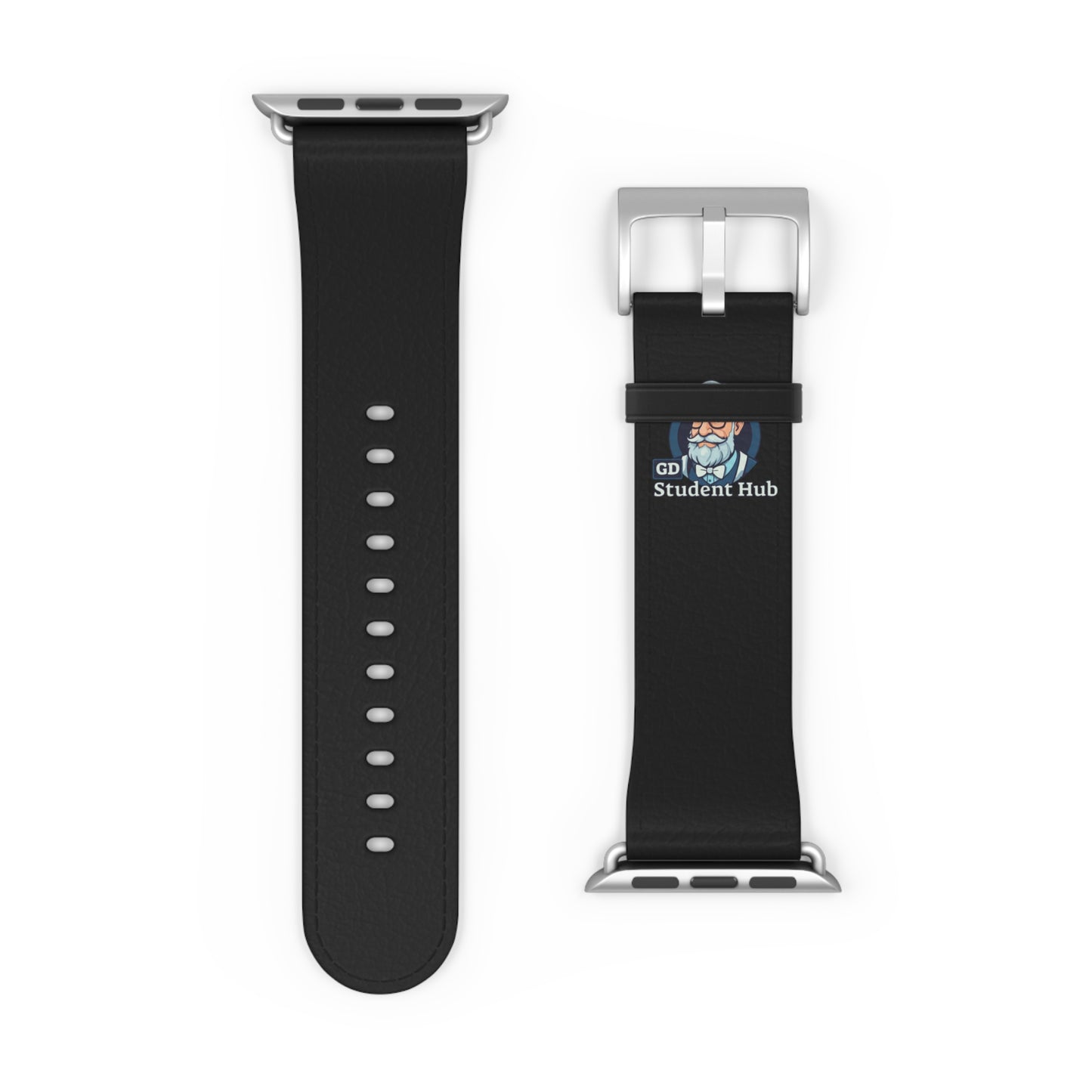 Style Upgrade: Custom Faux Leather Watch Bands