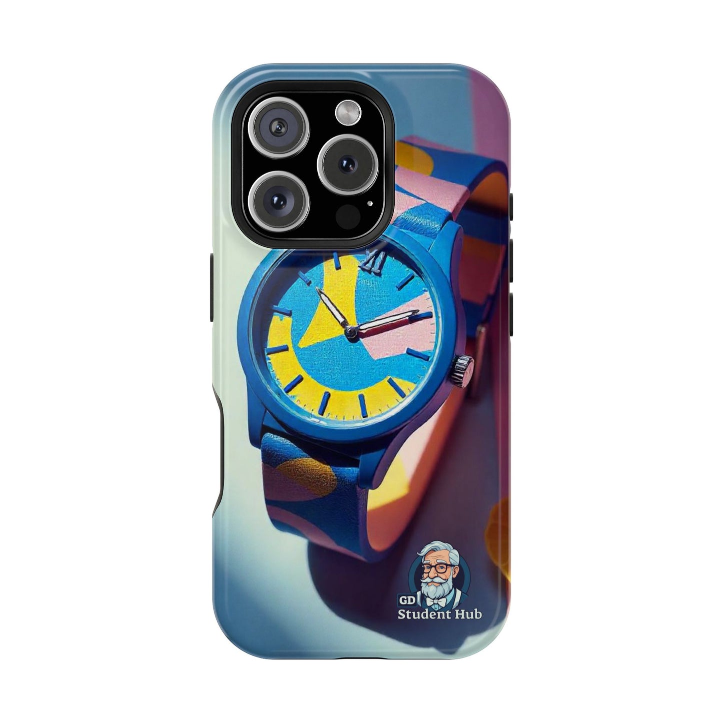 Snap & Go: Magnetic Tough Cases for Your Bold Lifestyle