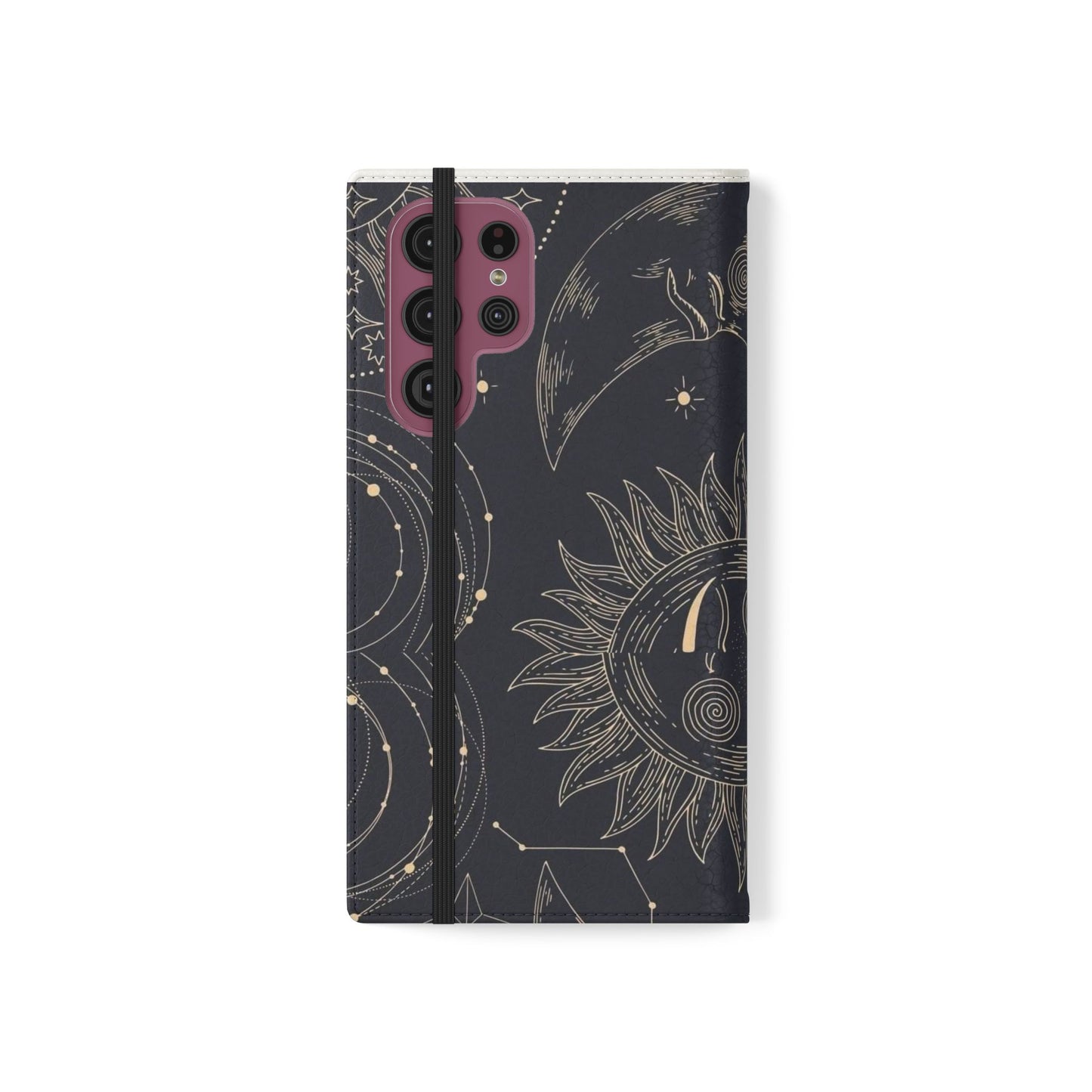 Flip & Go: Stylish Folio Cases for Everyday Convenience