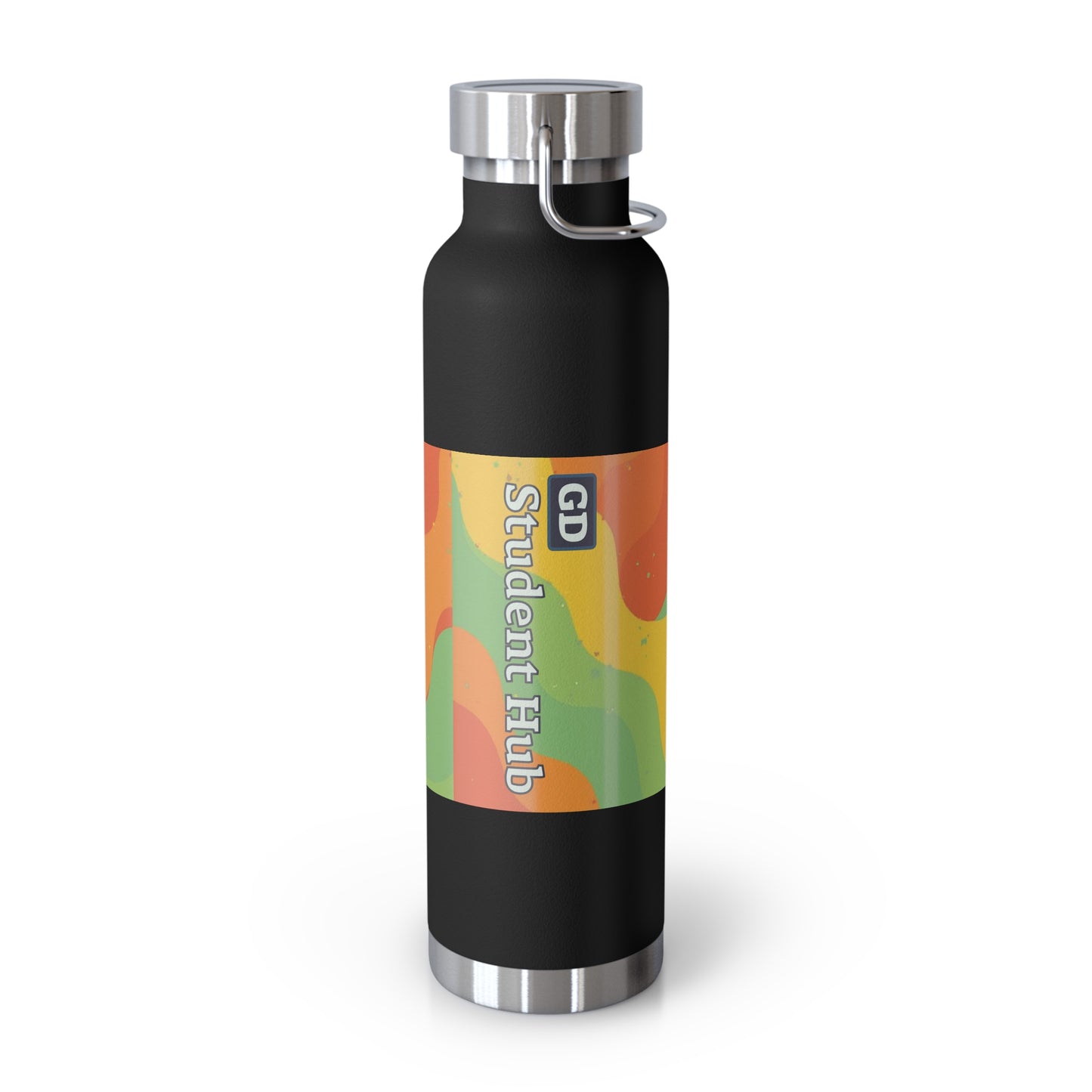 Stay Chill: Copper Vacuum Insulated Bottle (22oz)