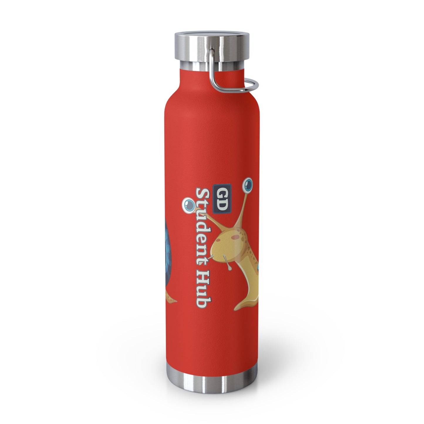 Stay Chill: Copper Vacuum Insulated Bottle (22oz)
