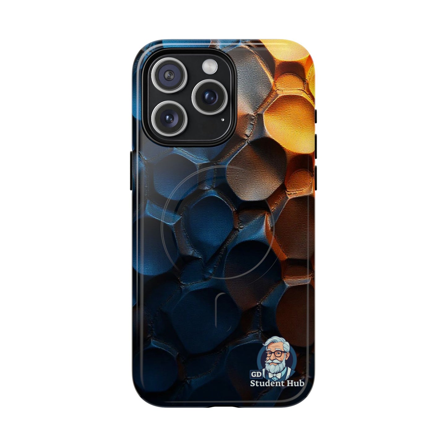Magnetic Tough Case: Stylish Protection with MagSafe® Ready Power