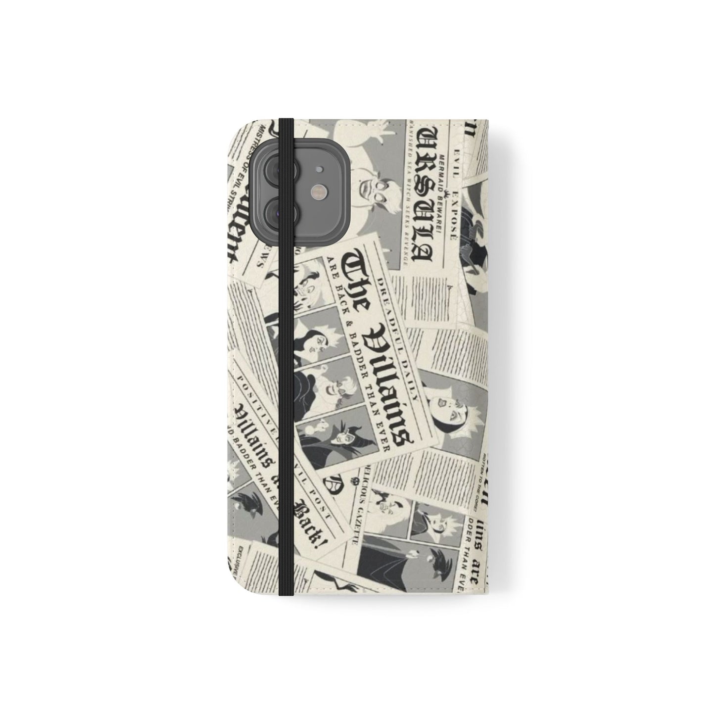 Flip & Go: Stylish Folio Cases for Everyday Convenience