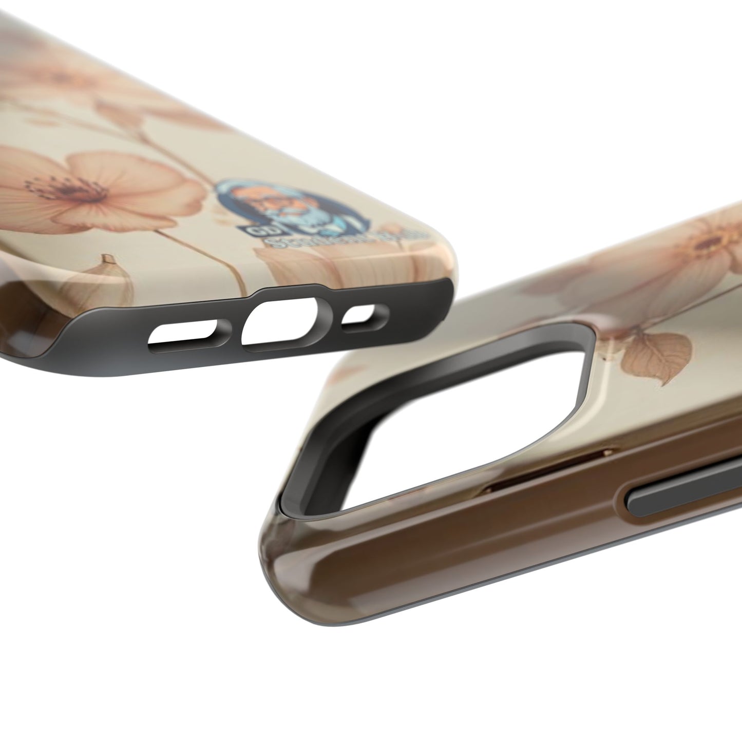 Snap & Go: Magnetic Tough Cases for Your Bold Lifestyle
