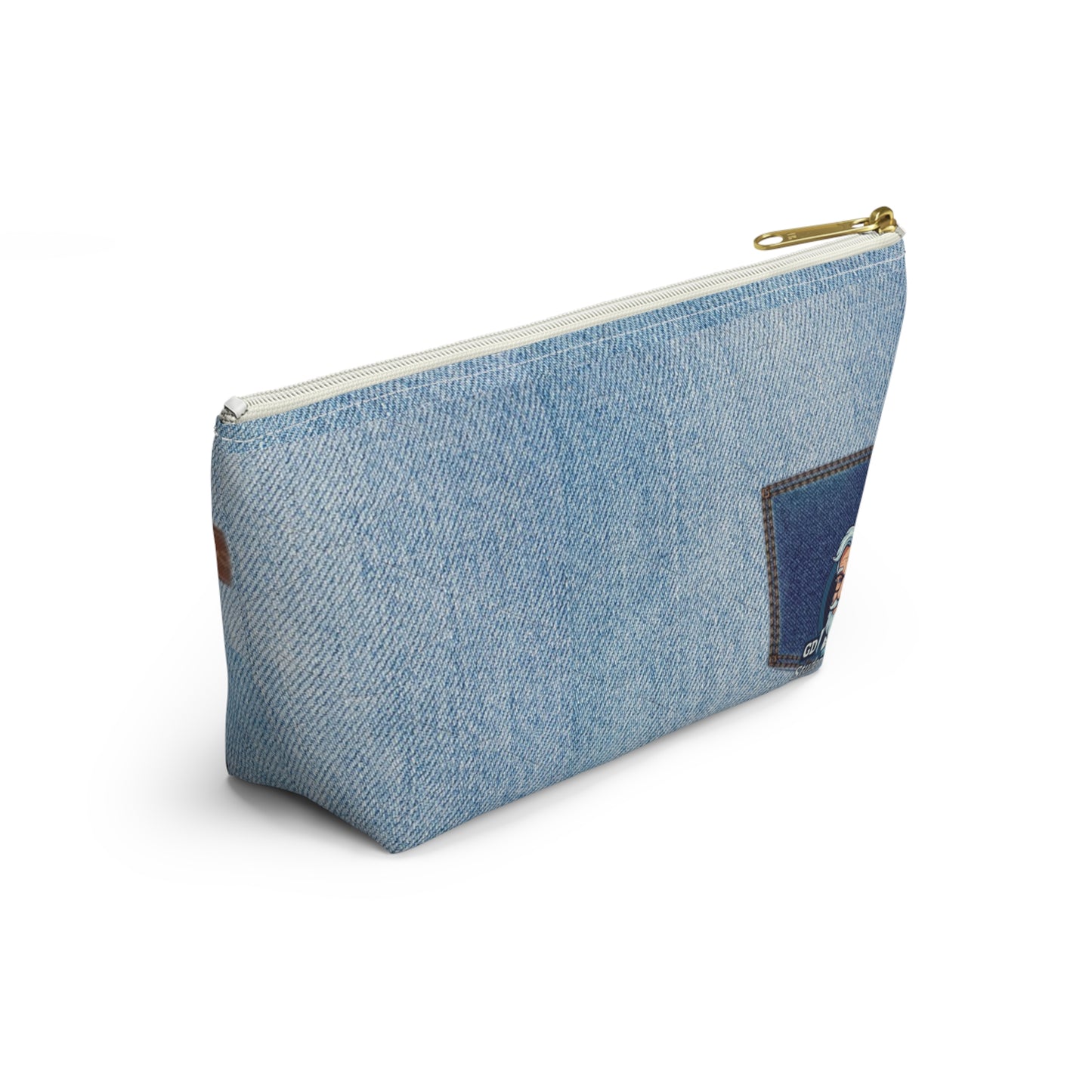 All-In-One T-Bottom Accessory Pouch