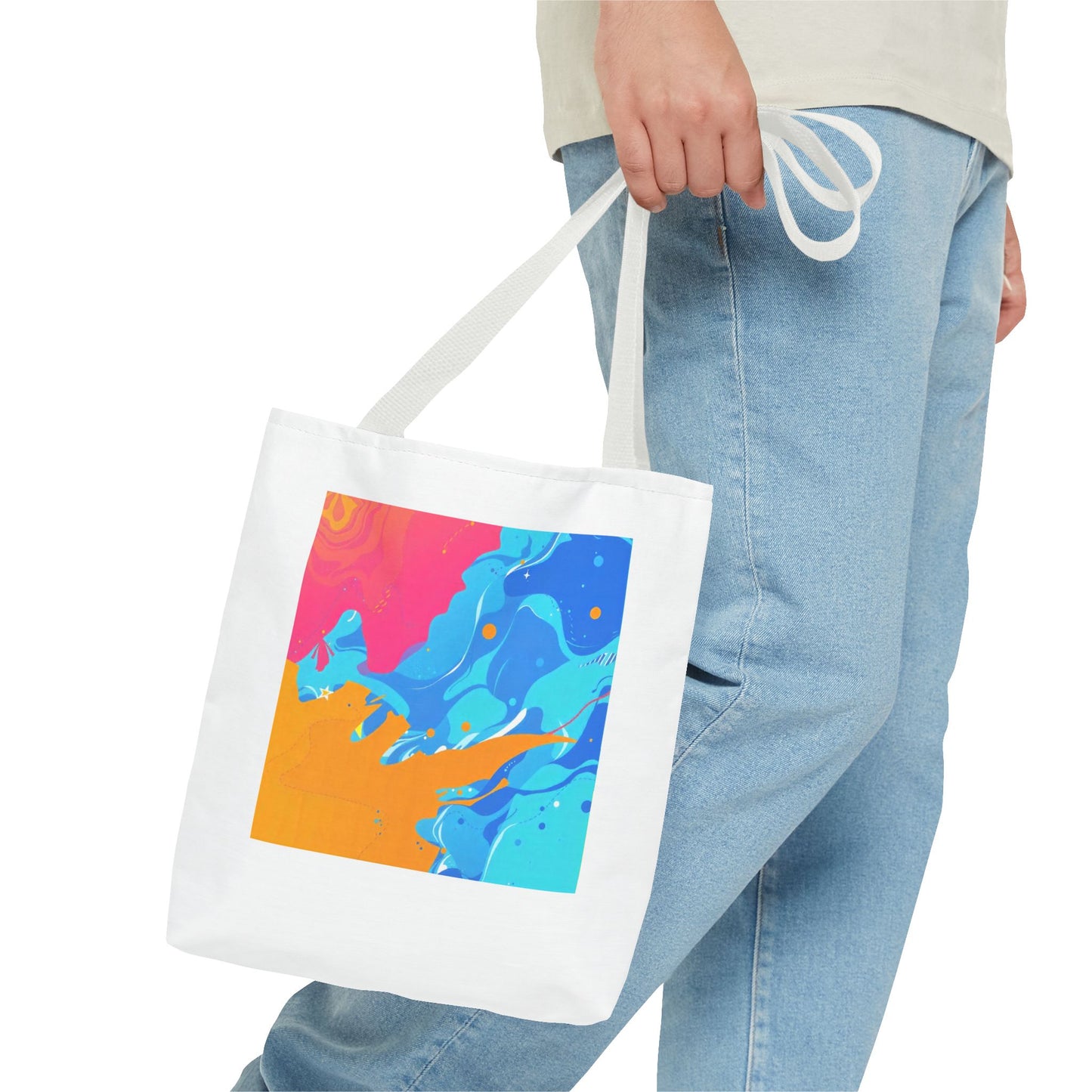 Customizable Tote Bag | Stylish & Functional for Everyday Use