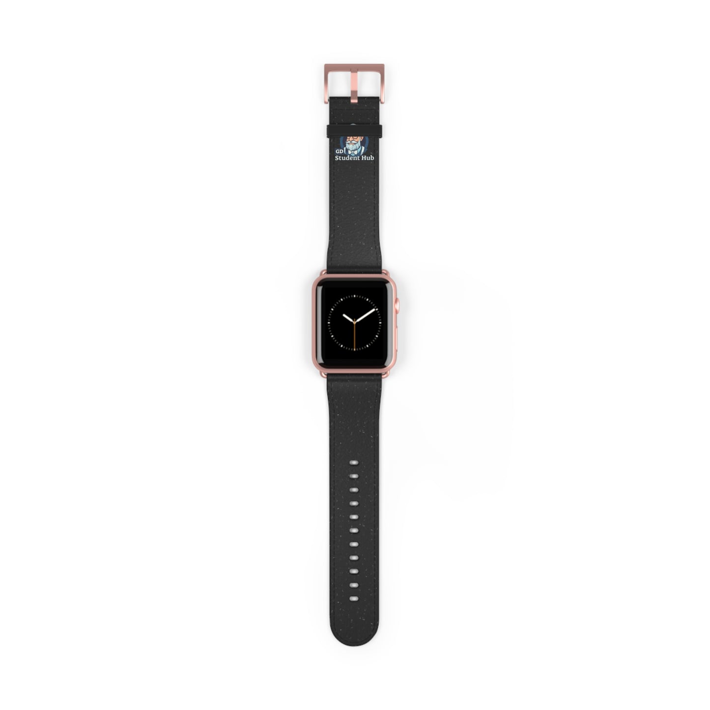 Style Upgrade: Custom Faux Leather Watch Bands