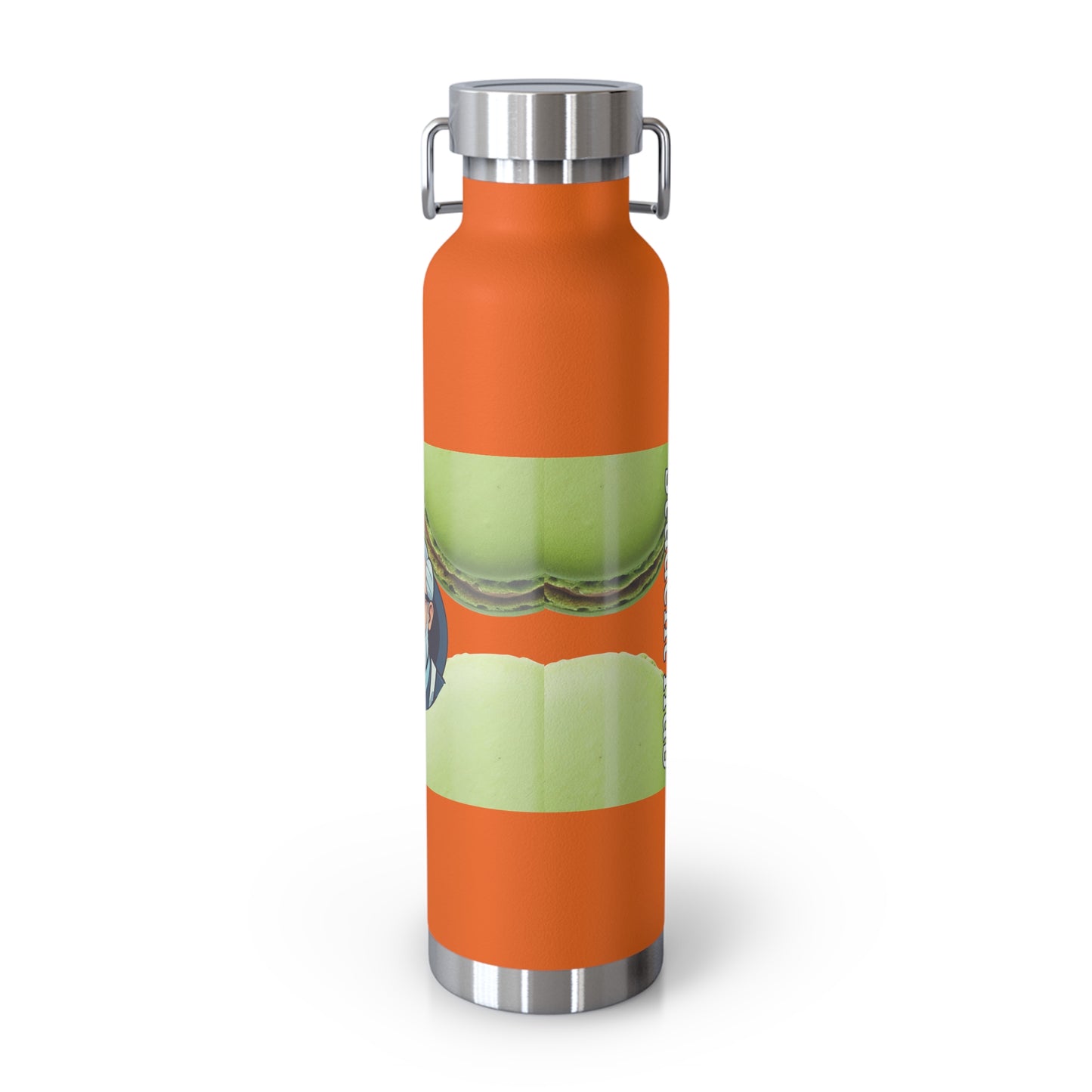 Stay Chill: Copper Vacuum Insulated Bottle (22oz)