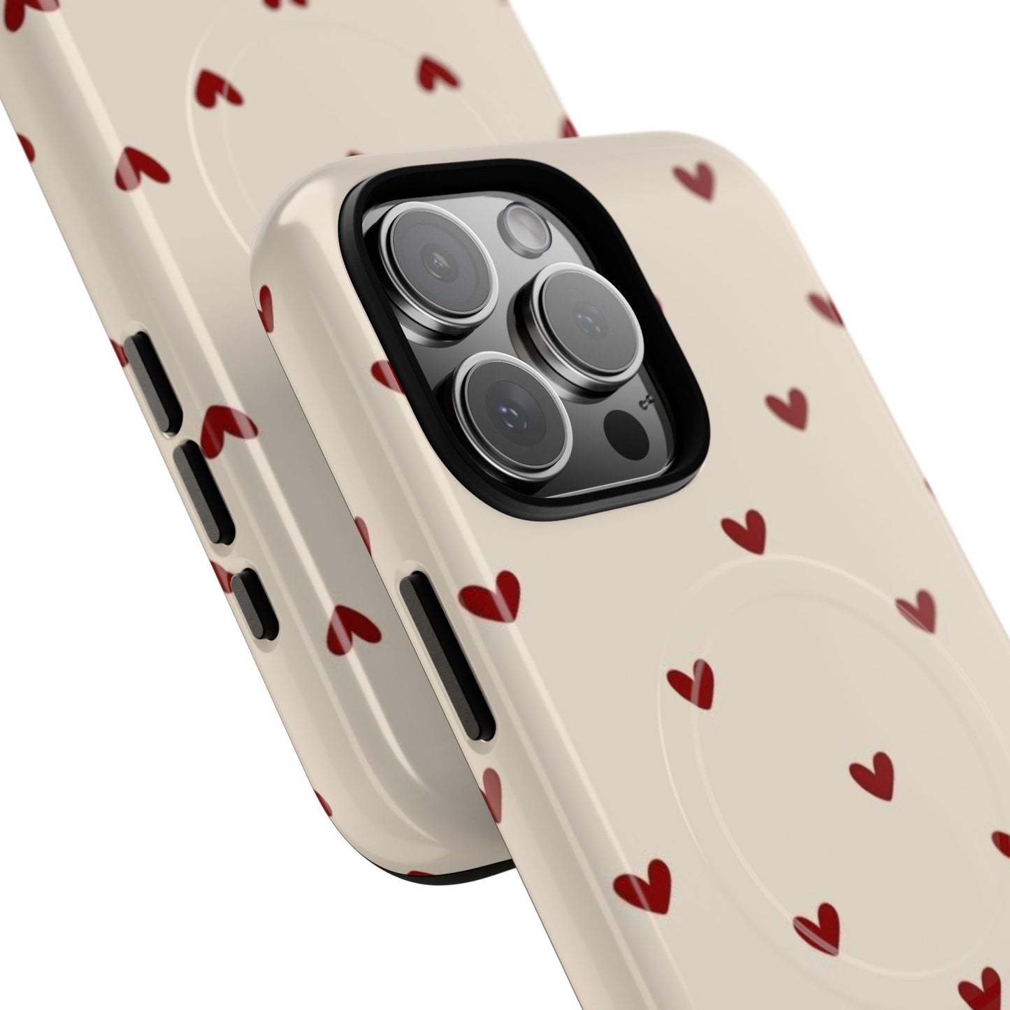 Magnetic Tough Case: Stylish Protection with MagSafe® Ready Power