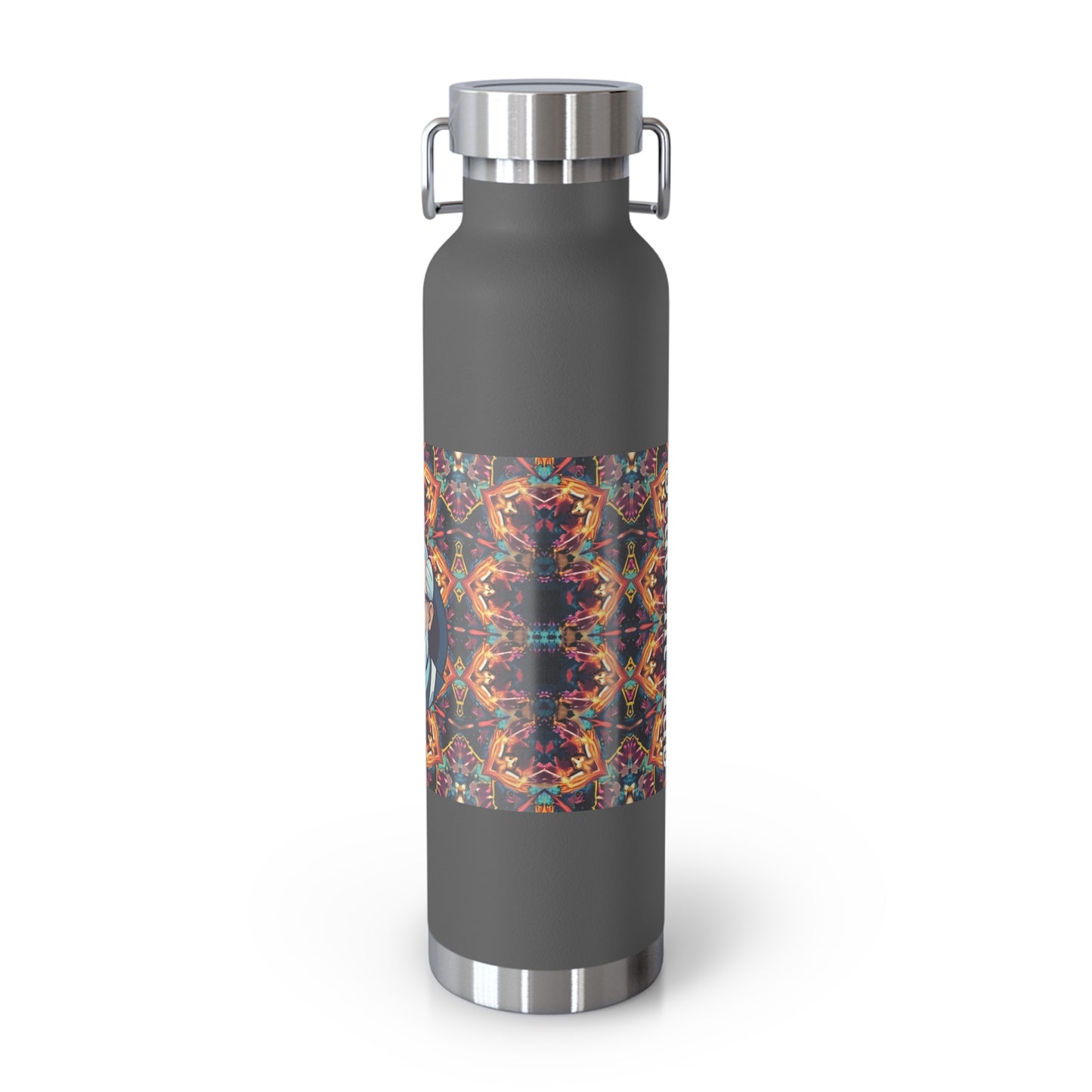 Stay Chill: Copper Vacuum Insulated Bottle (22oz)