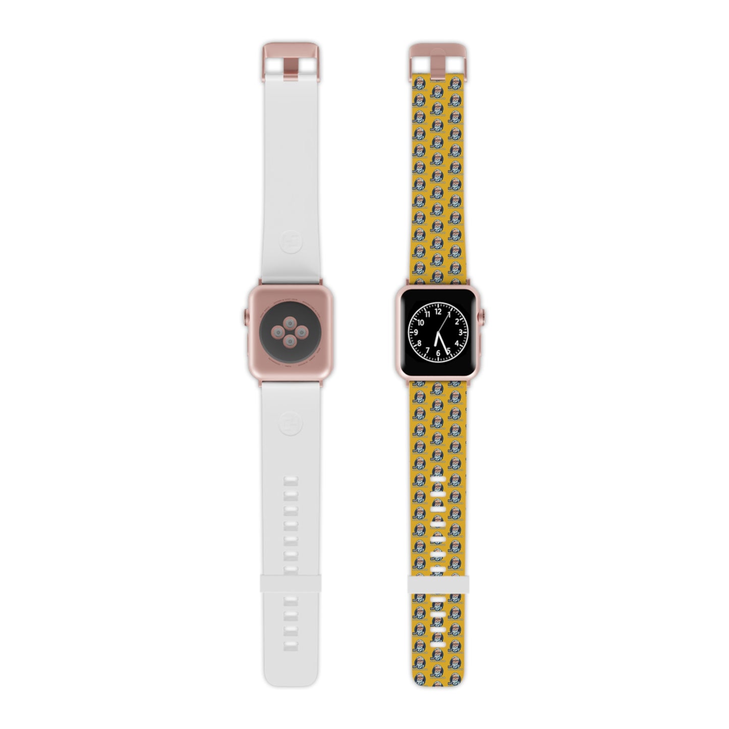 Custom Sport Band for Apple Watch: Style Meets Performance