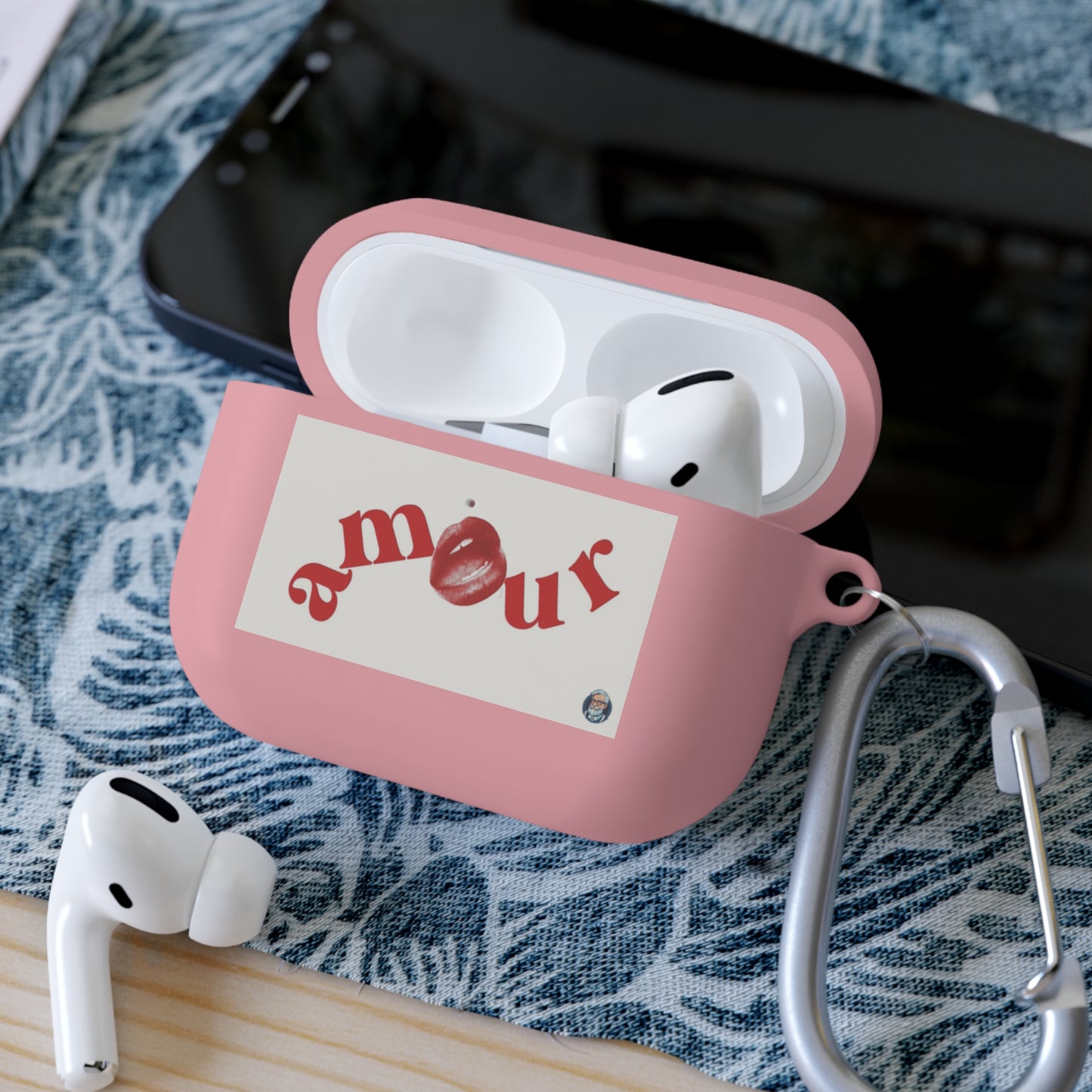 Stylish Protection: Custom AirPods & AirPods Pro Case Cover