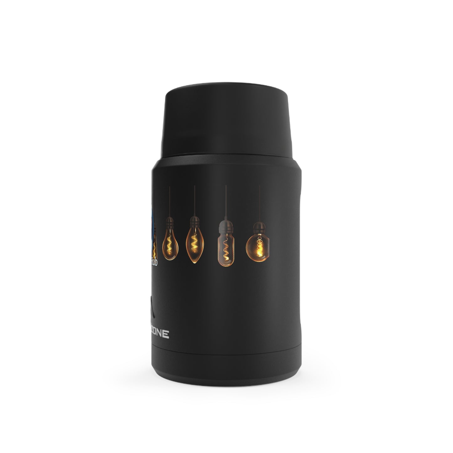 Adventure-Ready: Titan Copper Insulated Food Jar