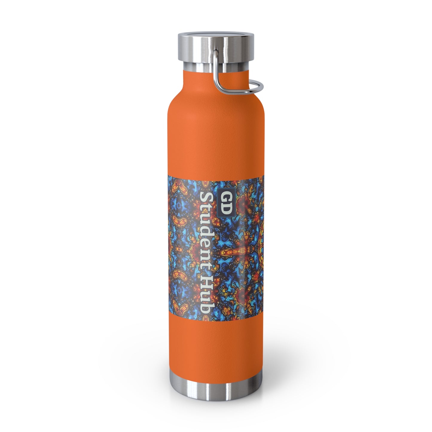Stay Chill: Copper Vacuum Insulated Bottle (22oz)