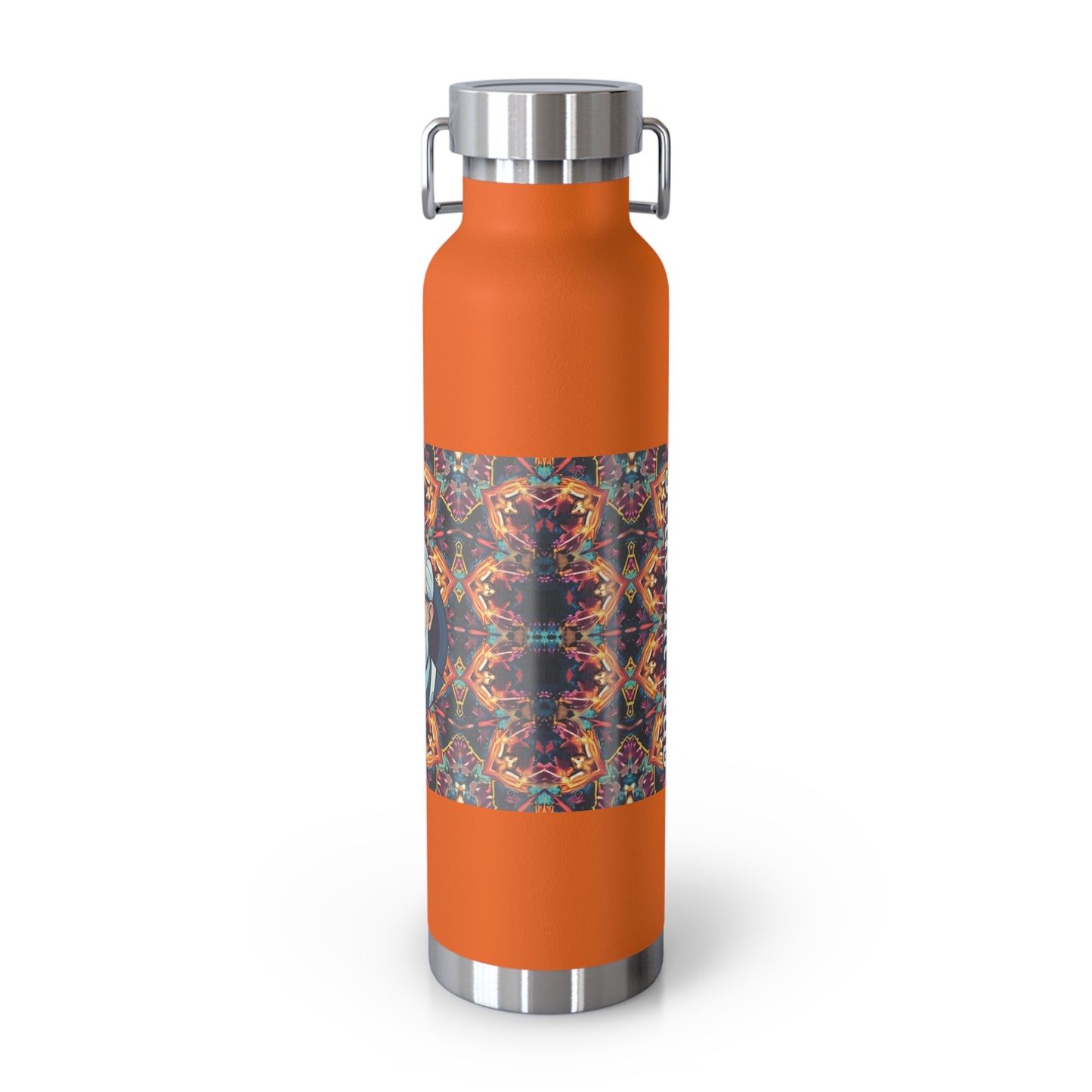 Stay Chill: Copper Vacuum Insulated Bottle (22oz)