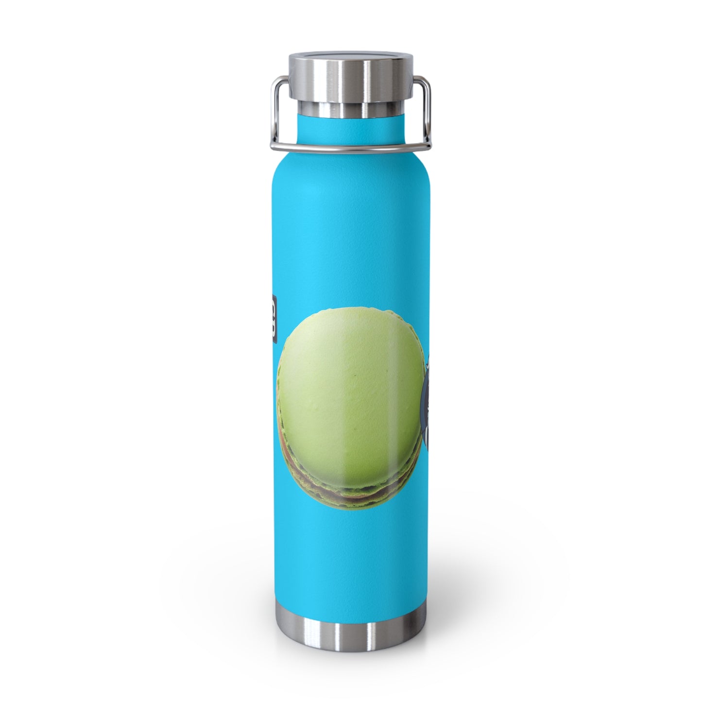 Stay Chill: Copper Vacuum Insulated Bottle (22oz)