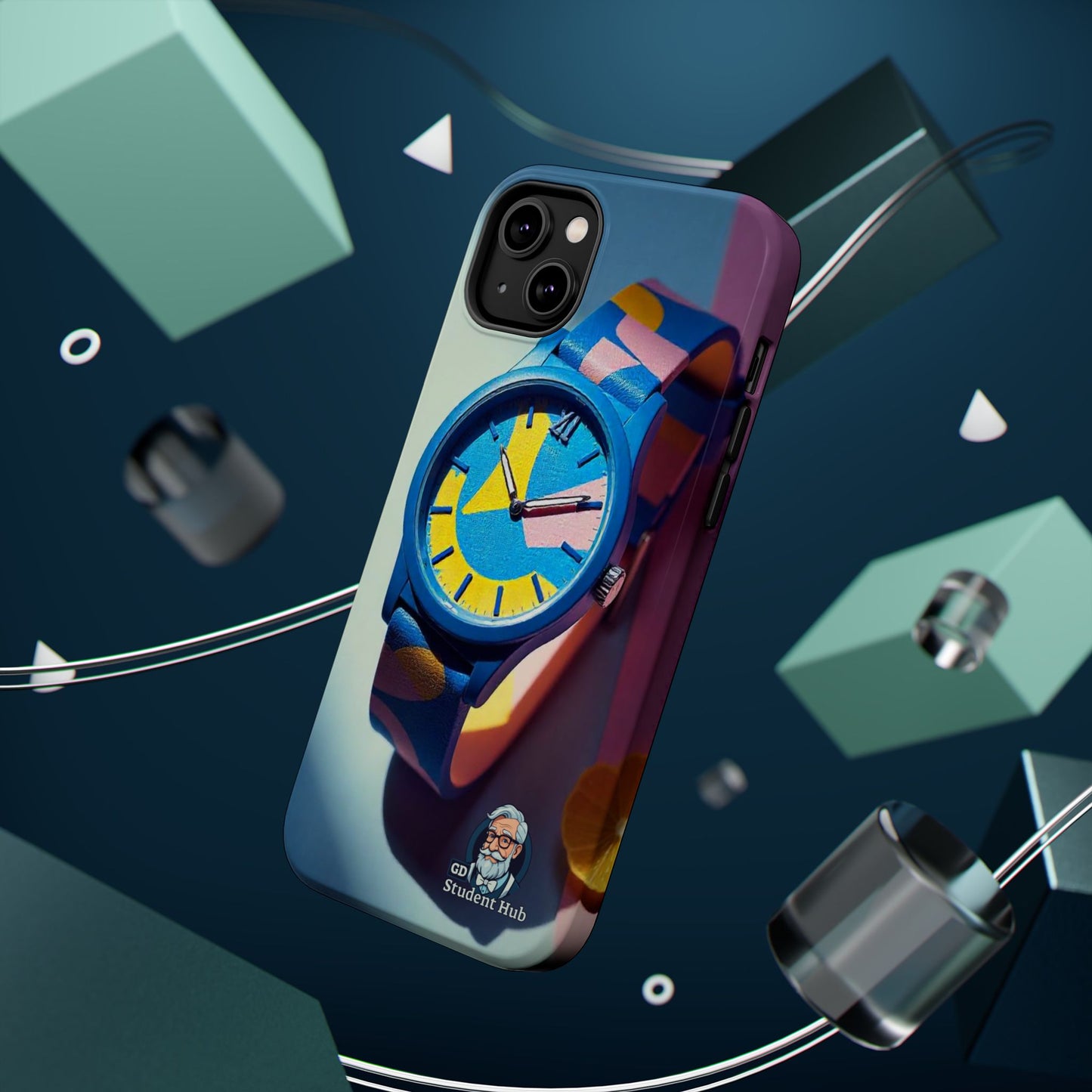 Snap & Go: Magnetic Tough Cases for Your Bold Lifestyle