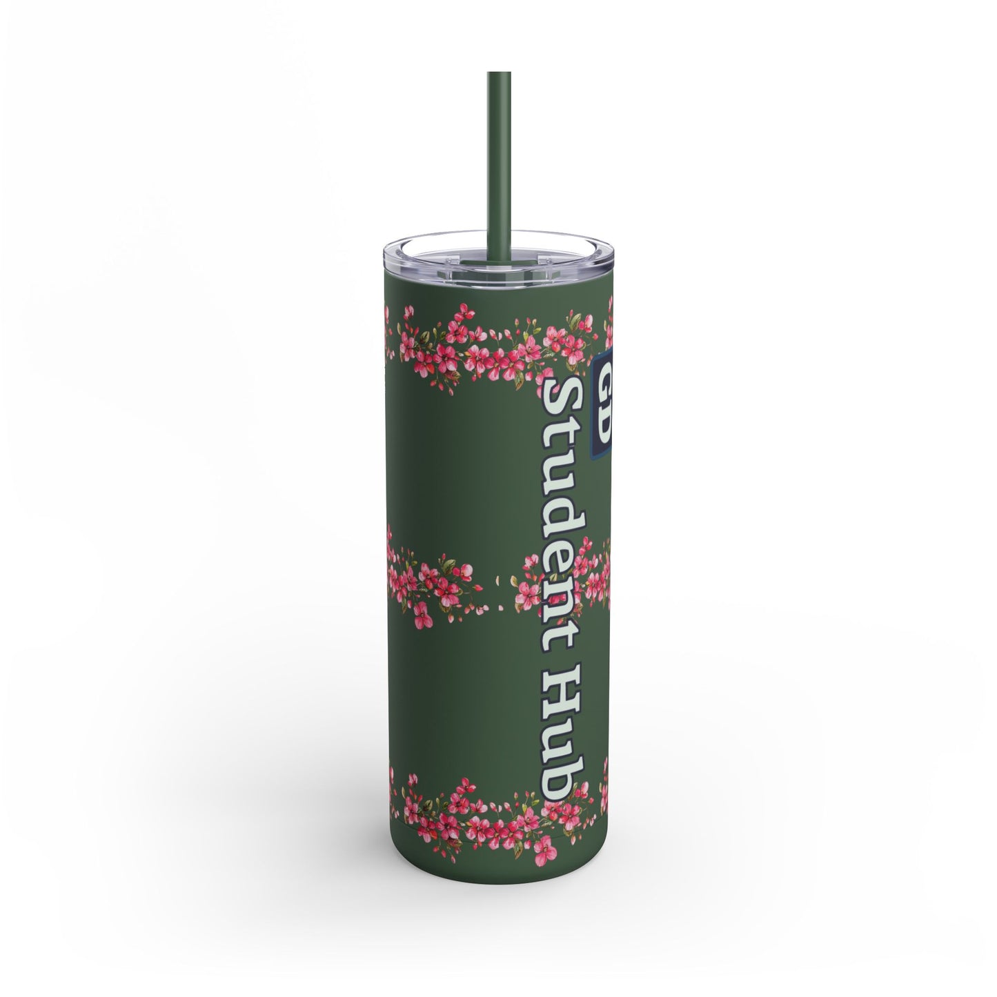 Stay Cool, Look Hot: Skinny Matte Tumbler, 20oz