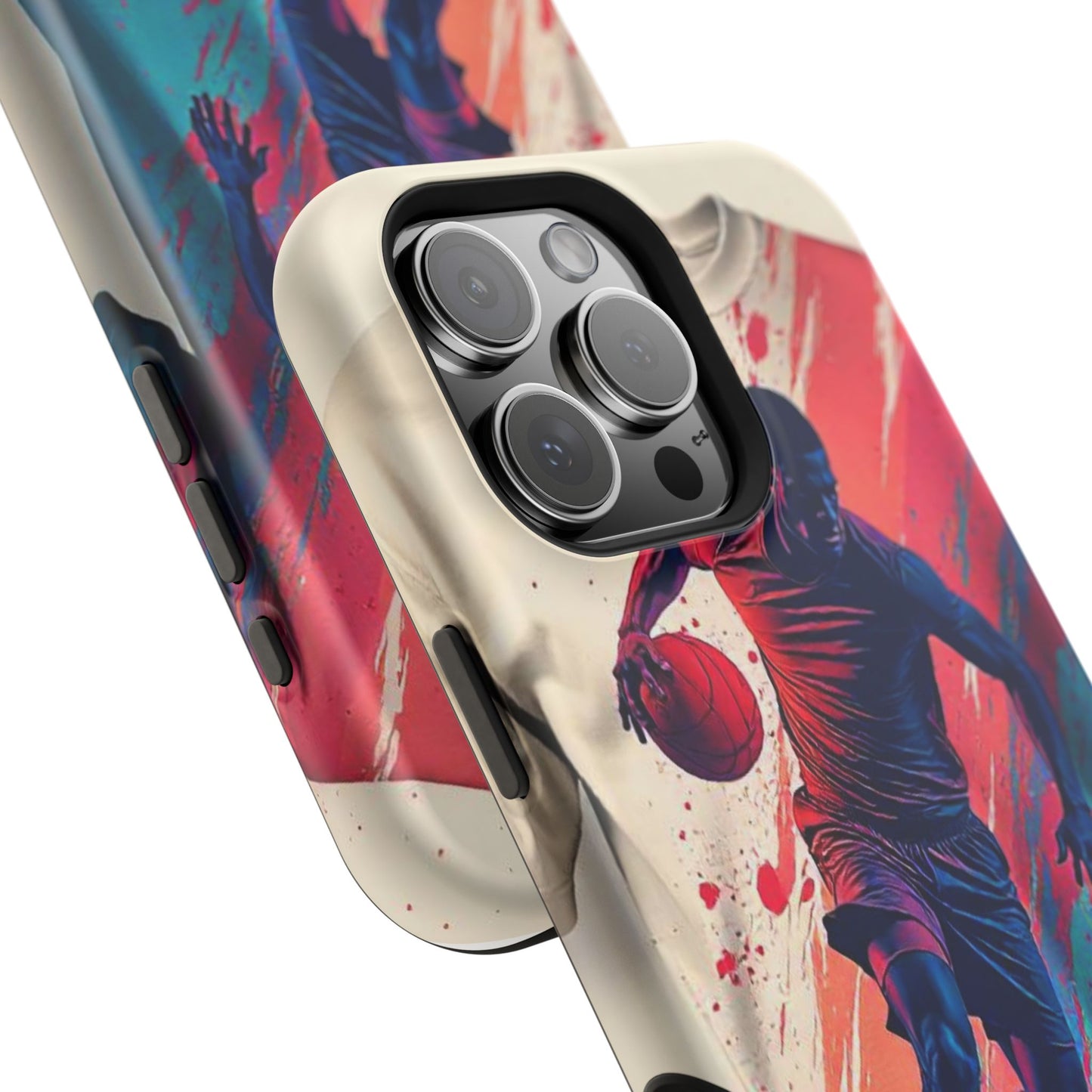 Snap & Go: Magnetic Tough Cases for Your Bold Lifestyle