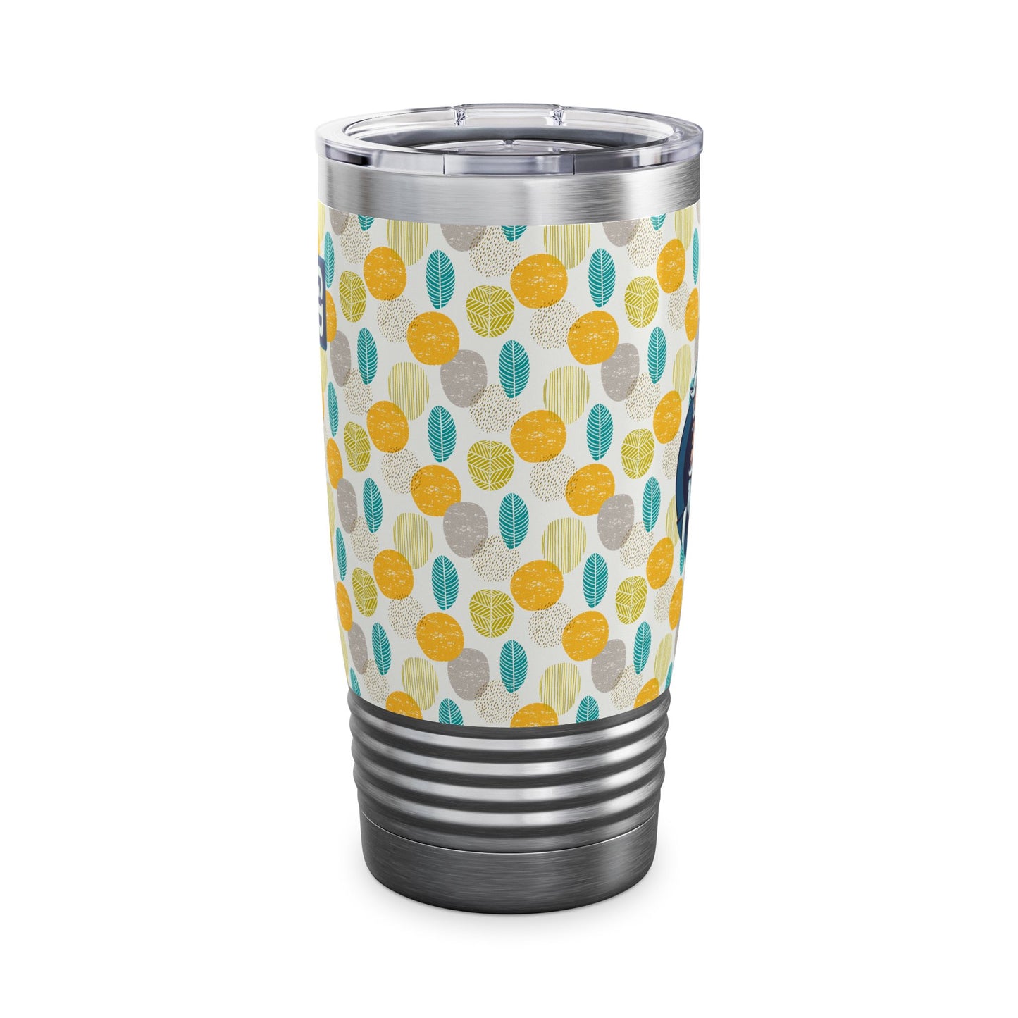 Sleek & Sip: Custom Ringneck Tumbler (20oz)
