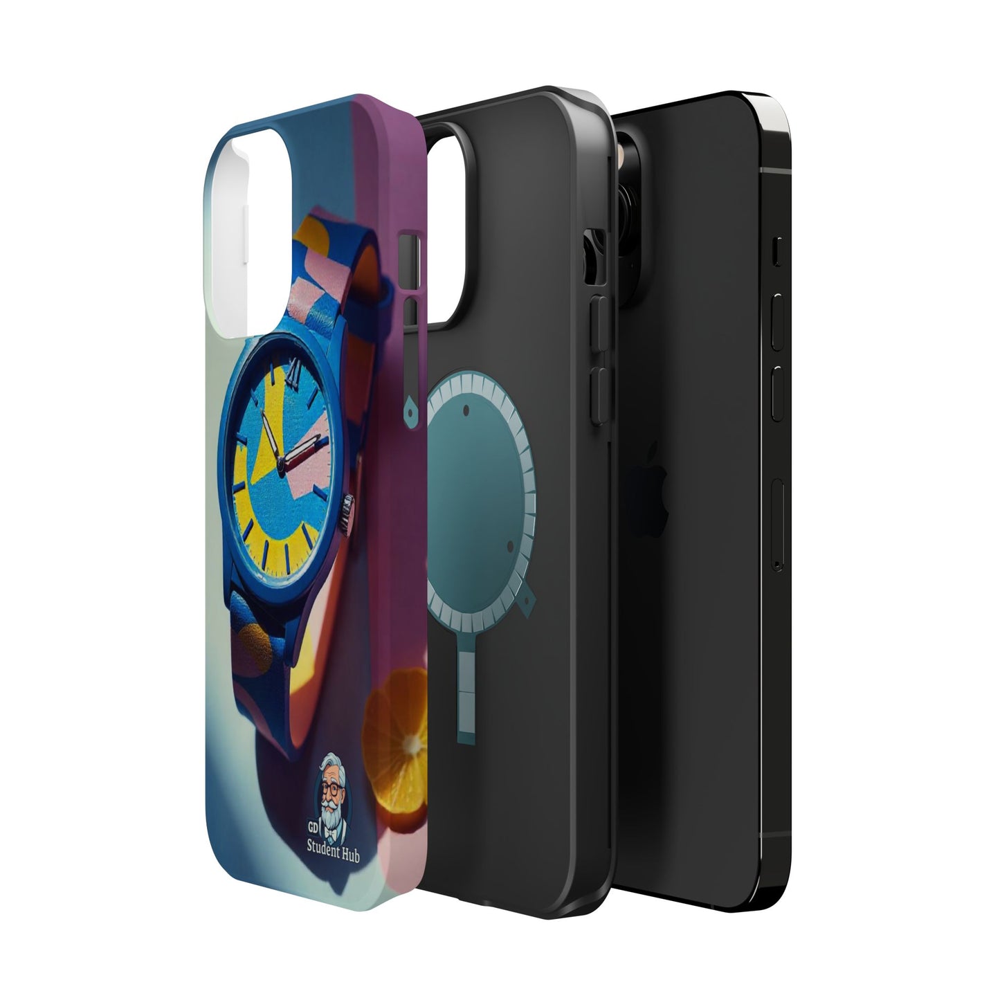 Snap & Go: Magnetic Tough Cases for Your Bold Lifestyle