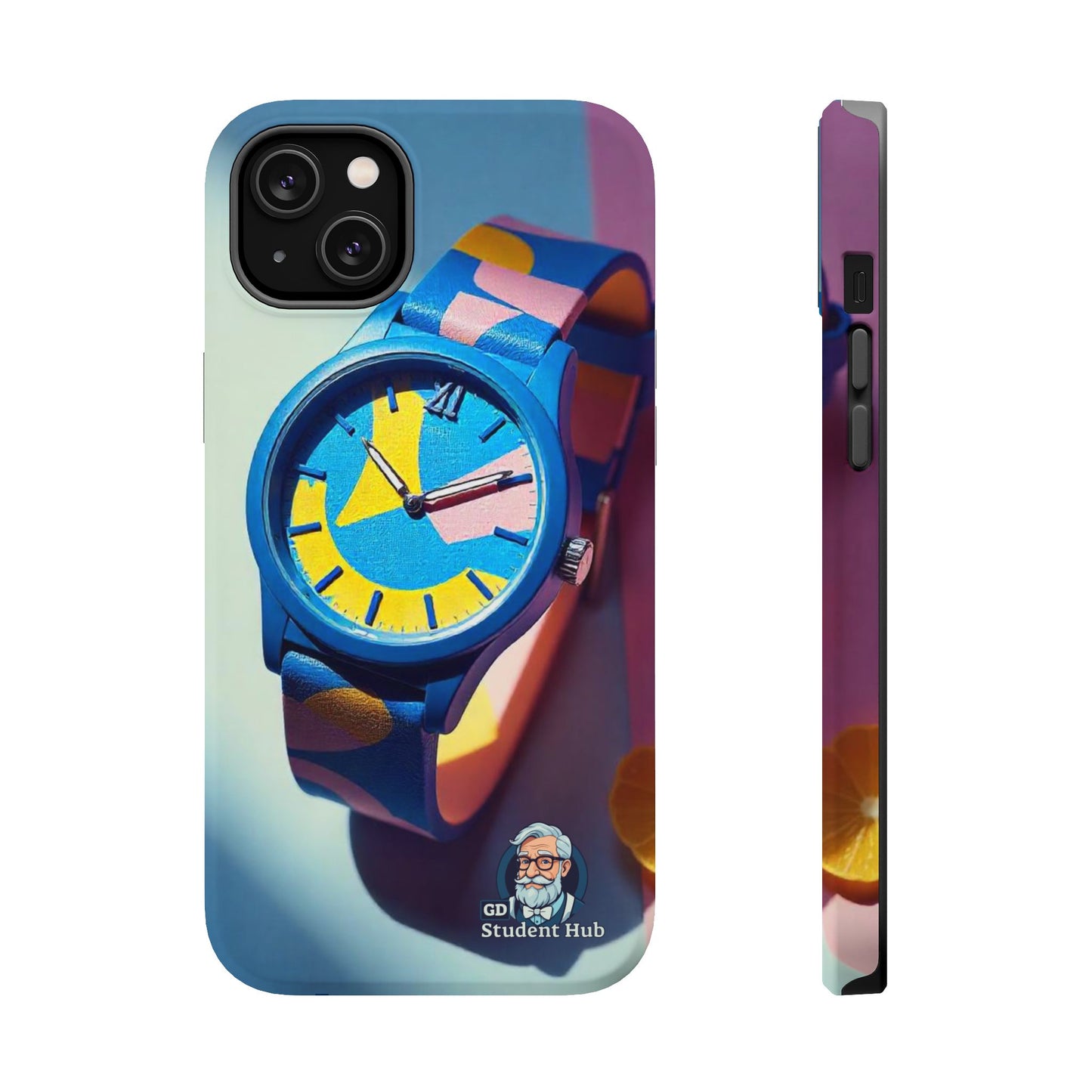 Snap & Go: Magnetic Tough Cases for Your Bold Lifestyle