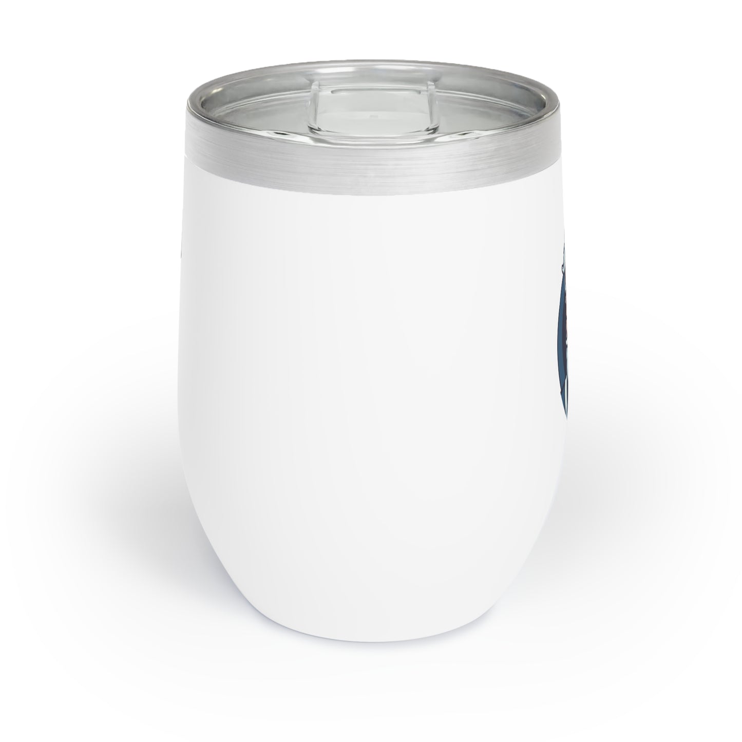 Sip & Chill: Custom Wine Tumbler (12oz)