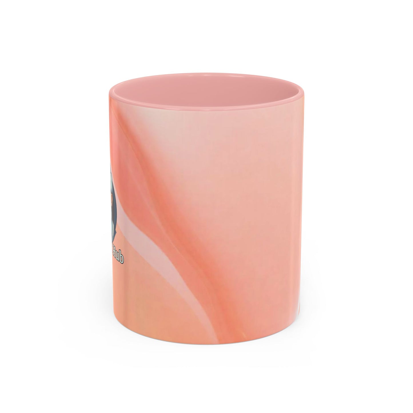 Pop of Color: Accent Coffee Mug (11oz, 15oz)