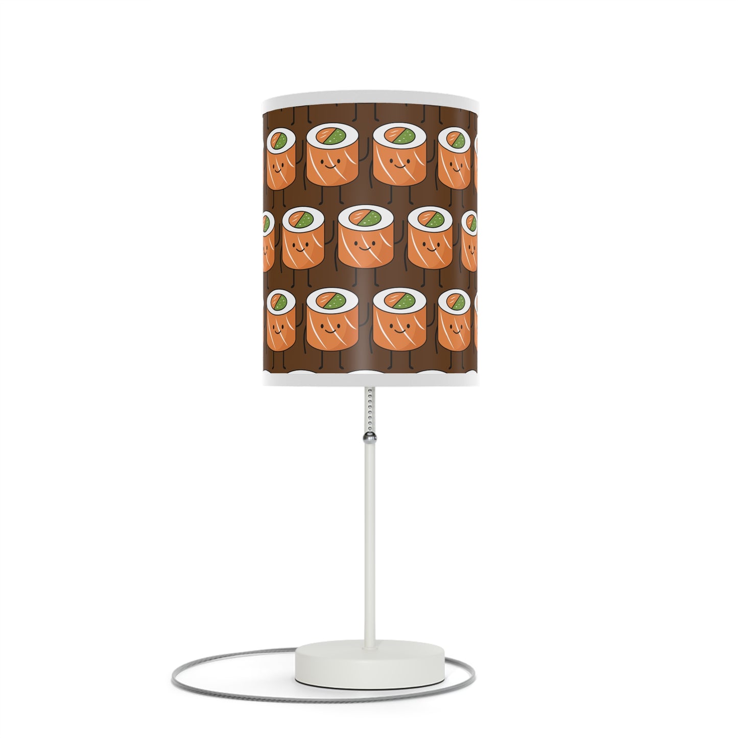GlowUp Table Lamp | Aesthetic Room Light with Custom Shade