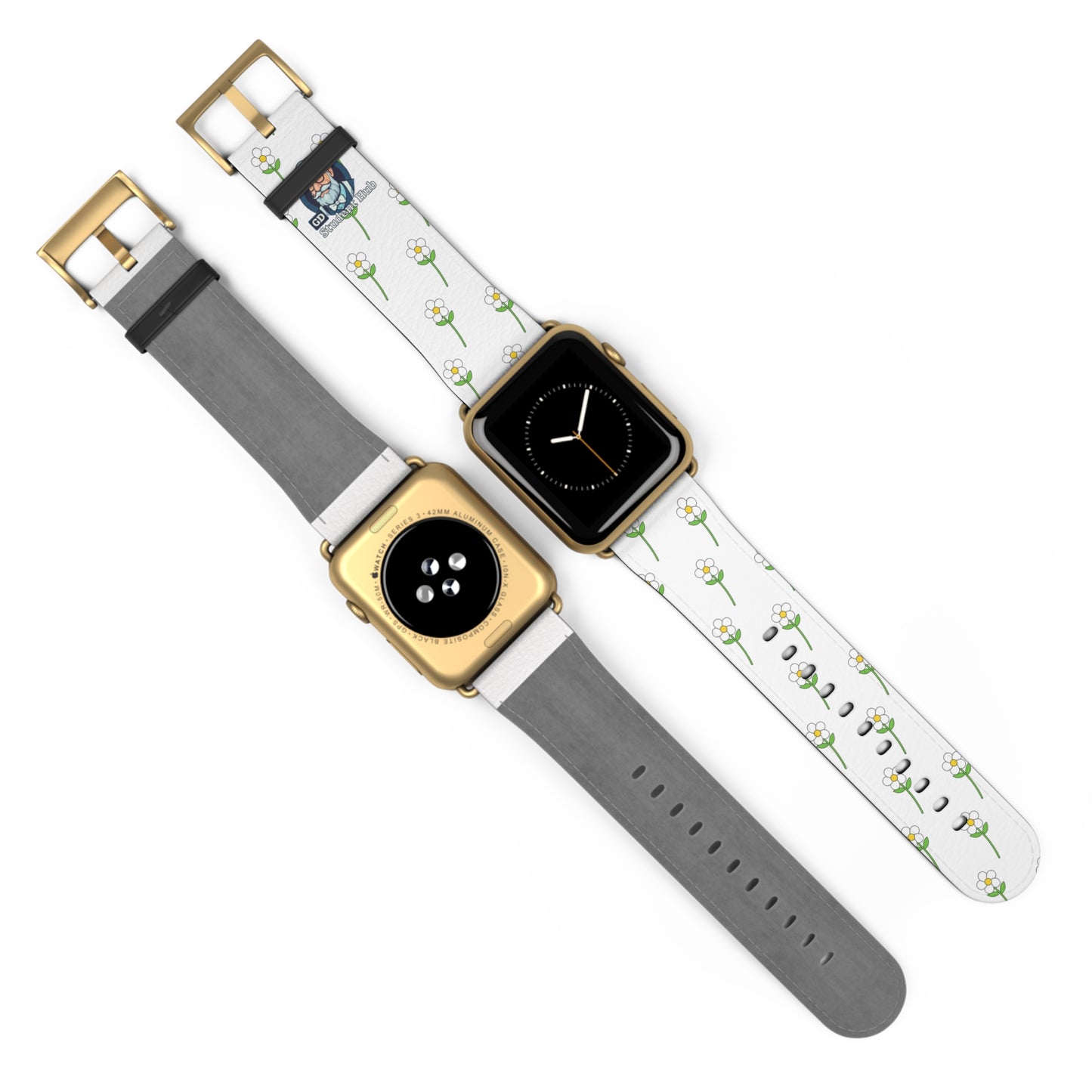 Style Upgrade: Custom Faux Leather Watch Bands