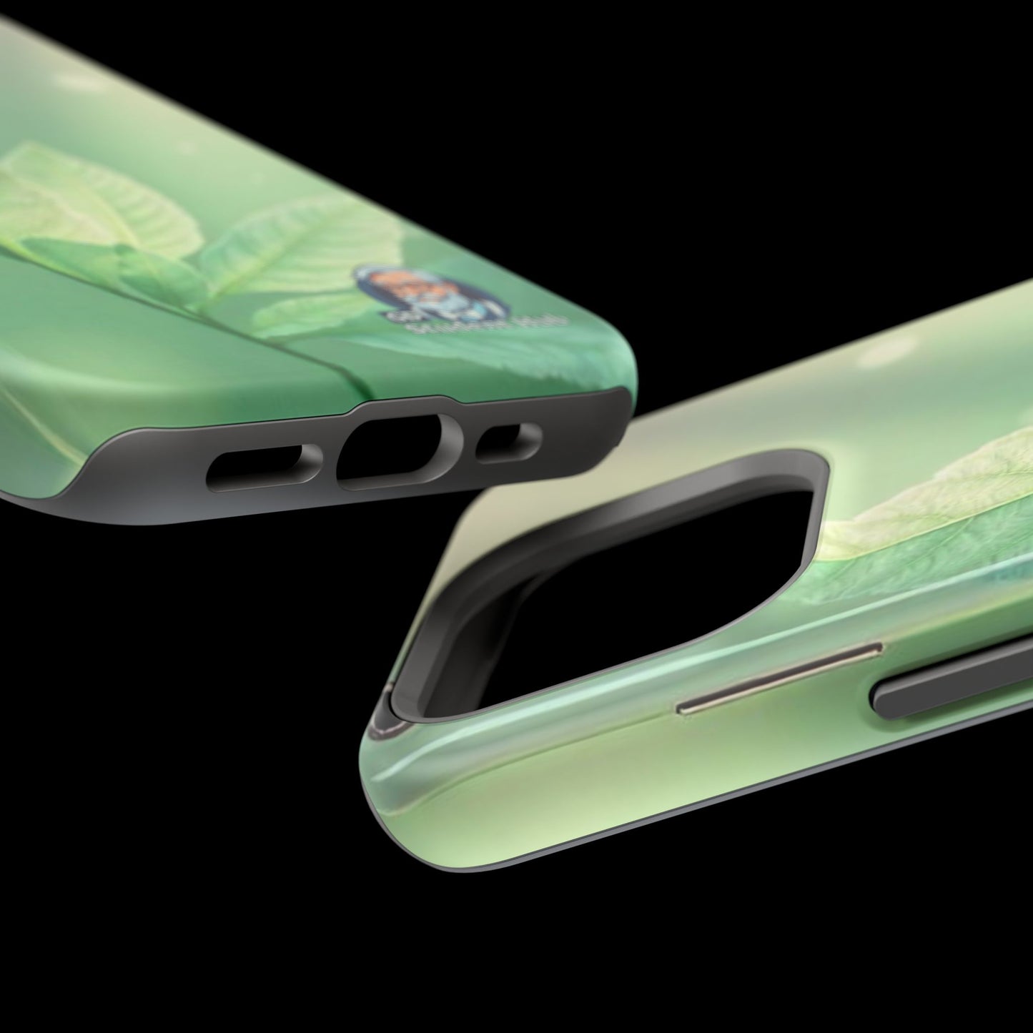 Snap & Go: Magnetic Tough Cases for Your Bold Lifestyle