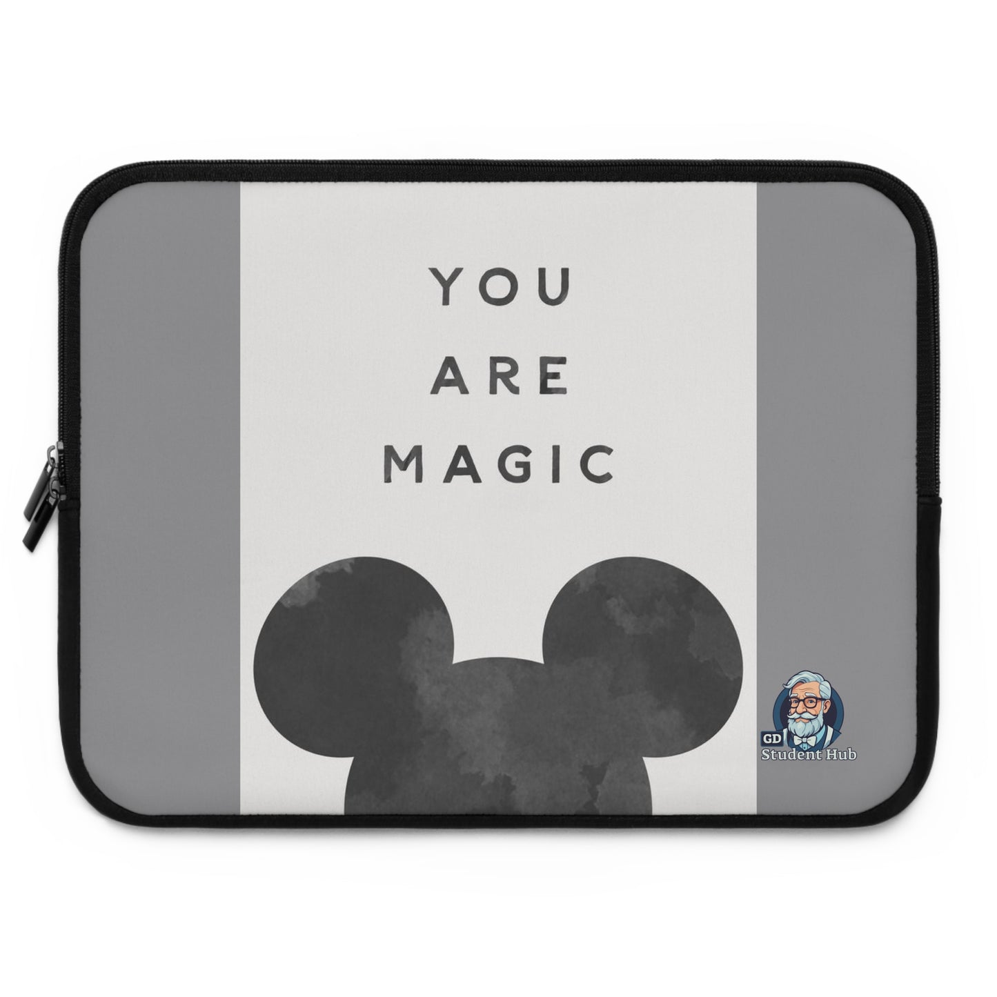 Sleek & Secure: Custom Laptop Sleeve for On-the-Go Vibes