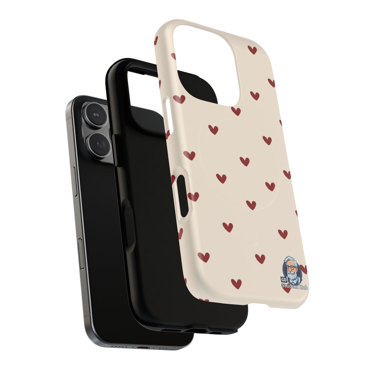 Magnetic Tough Case: Stylish Protection with MagSafe® Ready Power