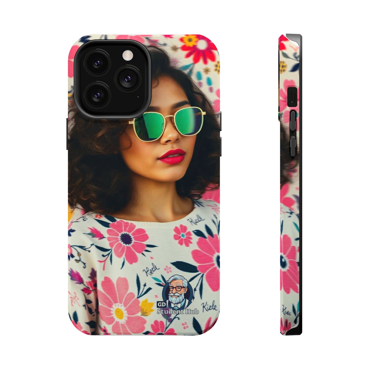 Snap & Go: Magnetic Tough Cases for Your Bold Lifestyle