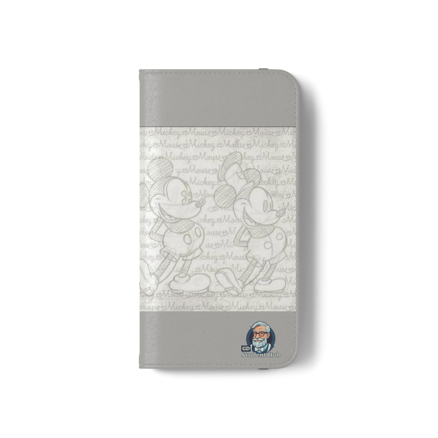 Flip & Go: Stylish Folio Cases for Everyday Convenience