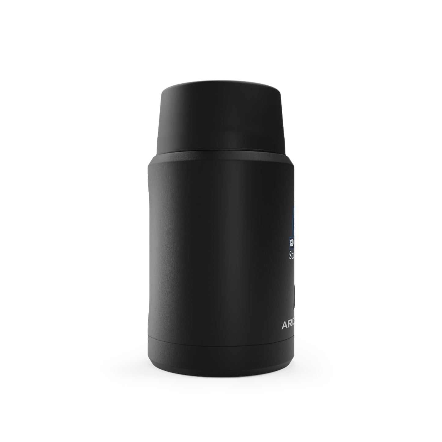 Adventure-Ready: Titan Copper Insulated Food Jar