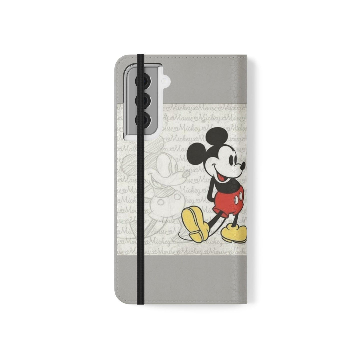 Flip & Go: Stylish Folio Cases for Everyday Convenience