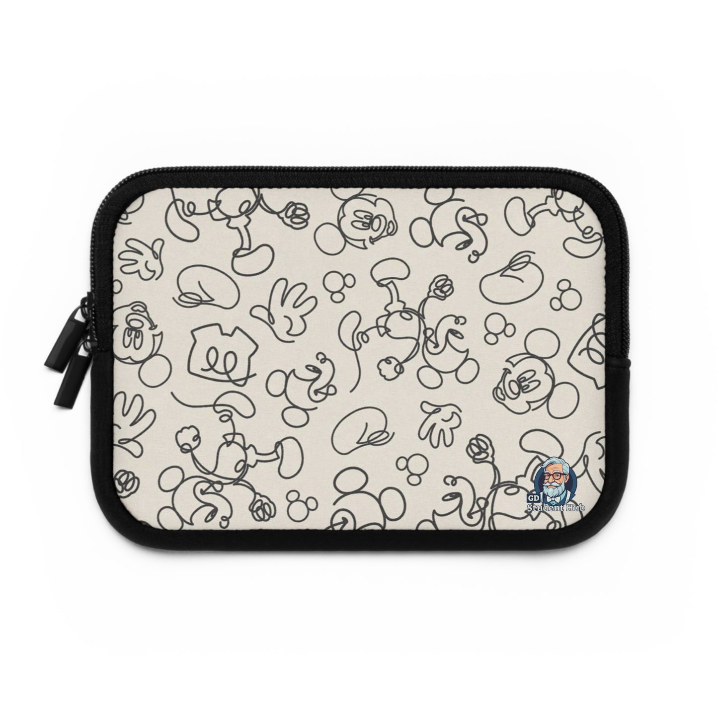 Sleek & Secure: Custom Laptop Sleeve for On-the-Go Vibes