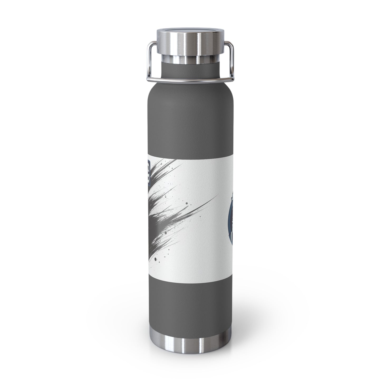 Stay Chill: Copper Vacuum Insulated Bottle (22oz)