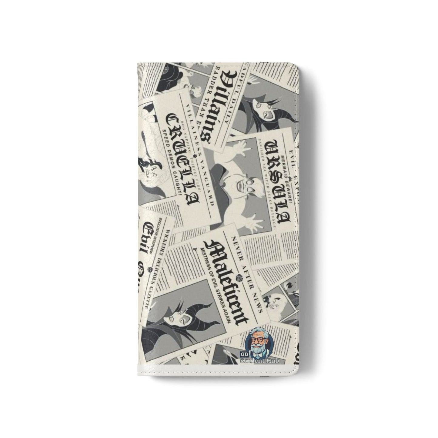 Flip & Go: Stylish Folio Cases for Everyday Convenience