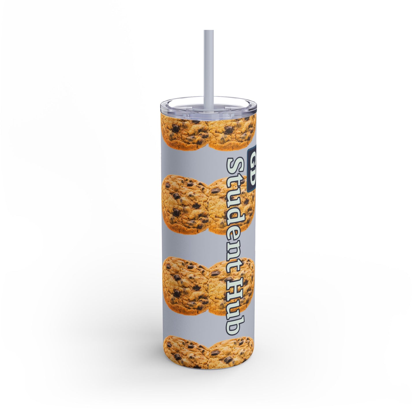 Stay Cool, Look Hot: Skinny Matte Tumbler, 20oz