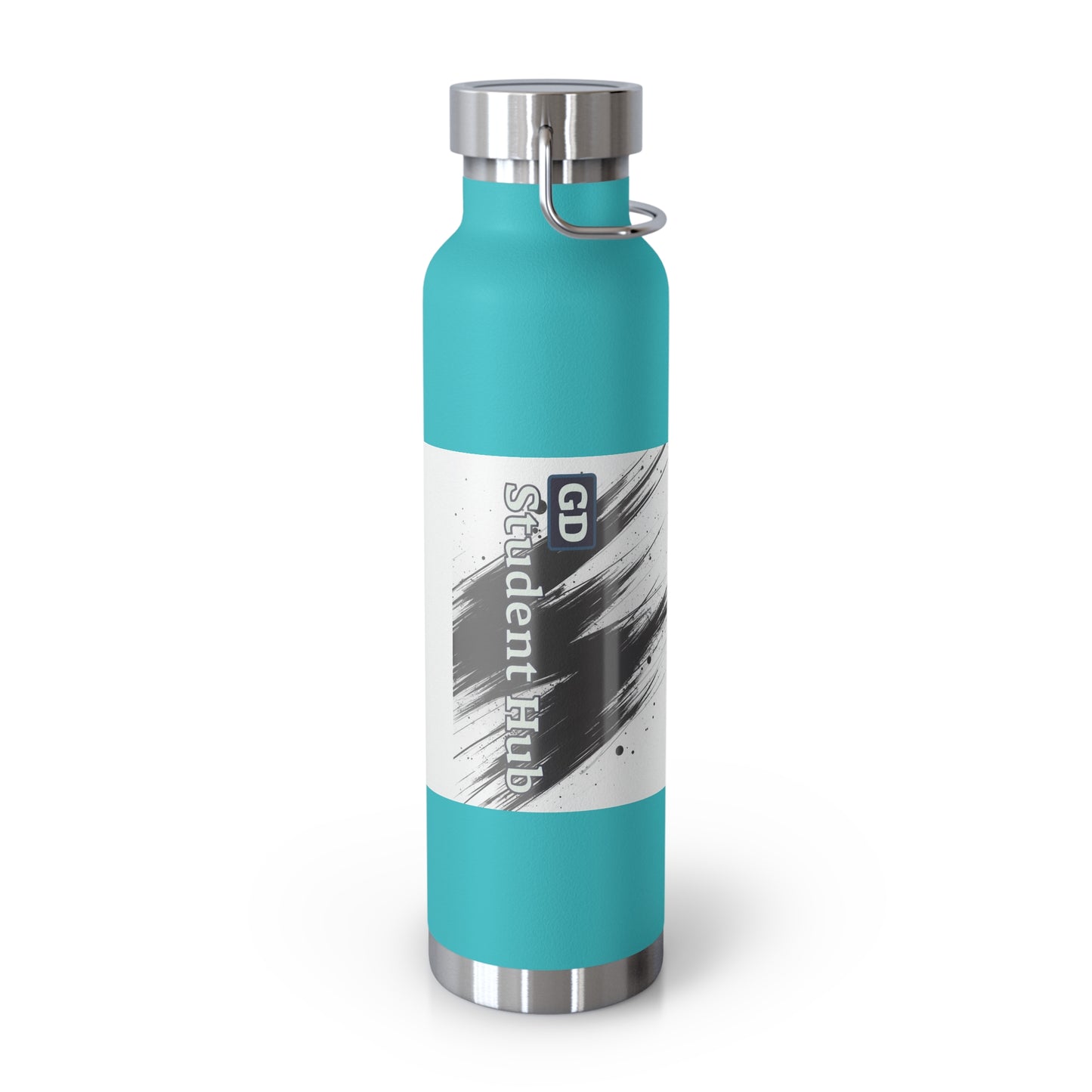 Stay Chill: Copper Vacuum Insulated Bottle (22oz)