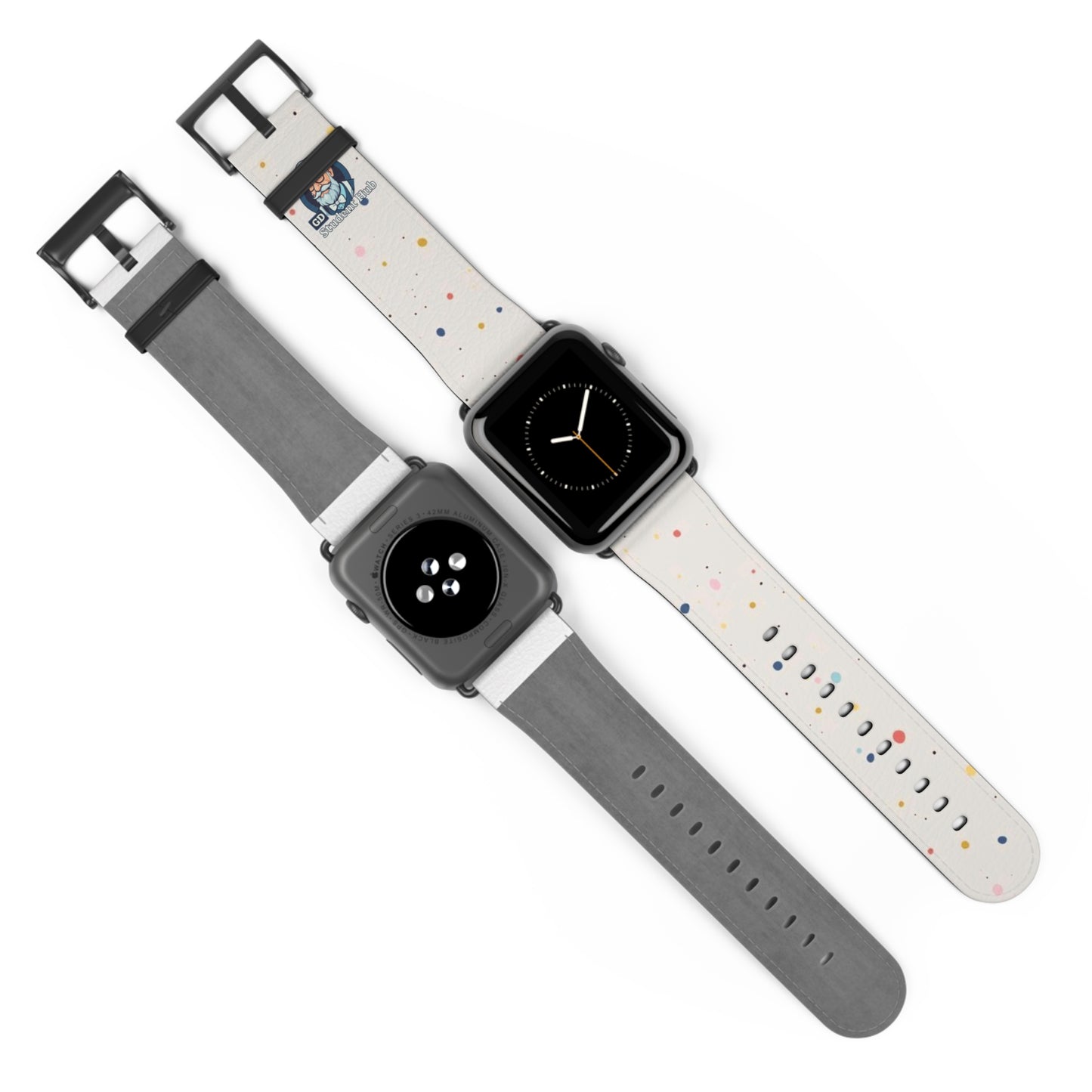 Style Upgrade: Custom Faux Leather Watch Bands
