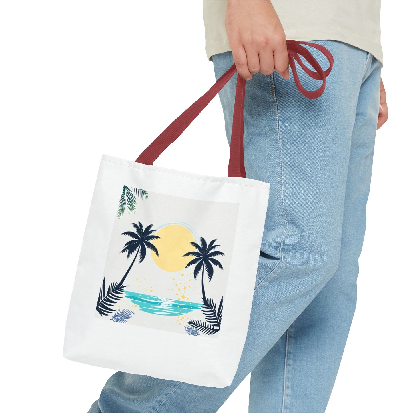 Customizable Tote Bag | Stylish & Functional for Everyday Use
