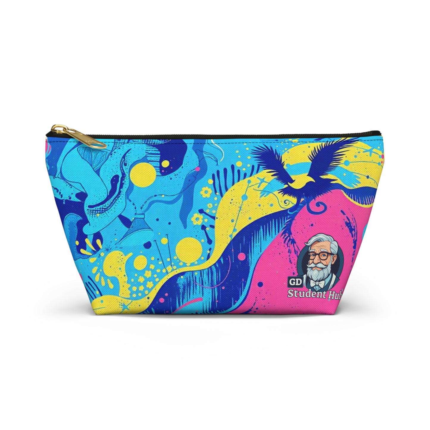 All-In-One T-Bottom Accessory Pouch